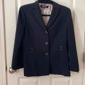 Ladies black jacket by Kasper.